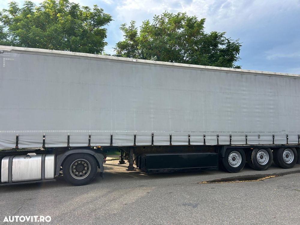 Krone SD AXA LIFTANTA - 15