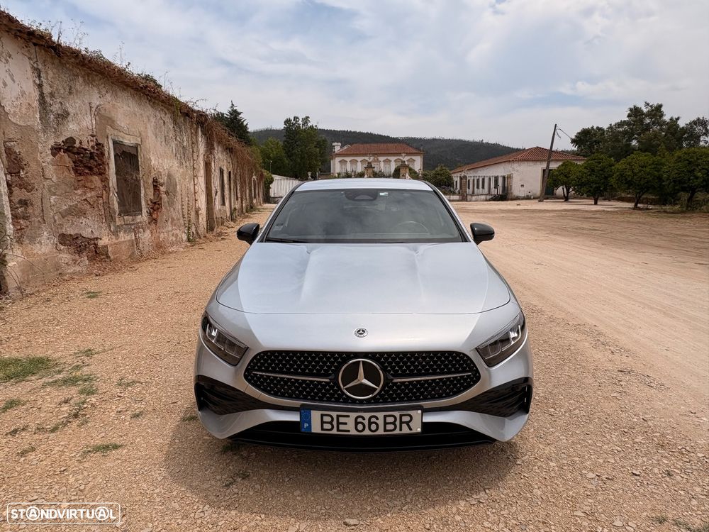 Mercedes-Benz A 250 - 2
