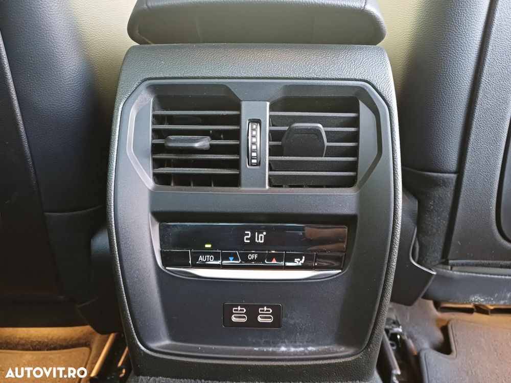 BMW Seria 3 320d xDrive AT M Sport - 32