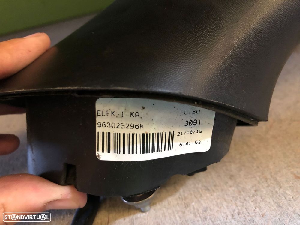 RENAULT CLIO IV / 4 ESPELHO RETROVISOR ESQUERDO - ER183 - 8