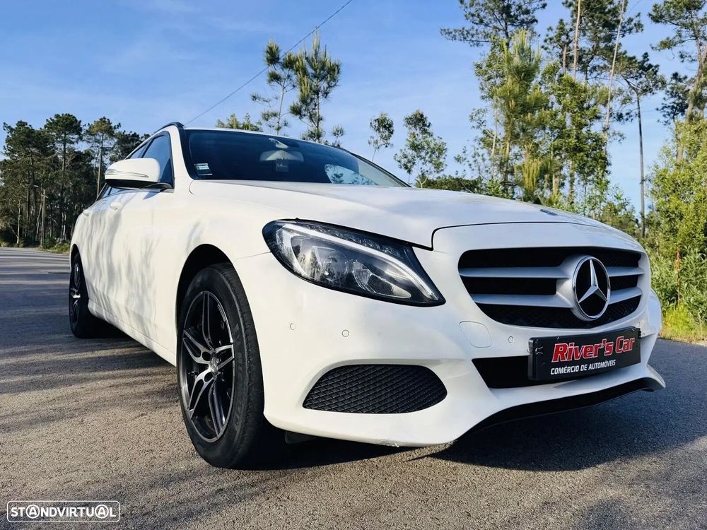 Mercedes-Benz C 180 (BlueTEC) d Station Avantgarde - 6