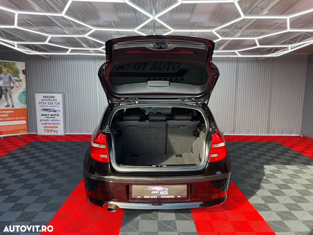 BMW Seria 1 116d - 17