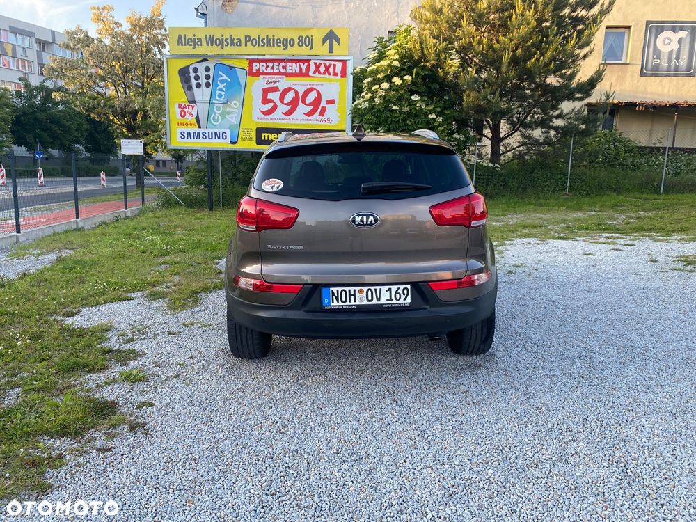 Kia Sportage 2.0 GDI AWD Spirit - 15