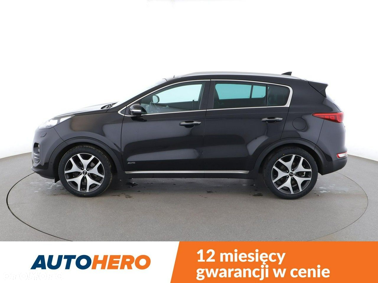 Kia Sportage 1.6 T-GDI AWD DCT GT LINE - 2