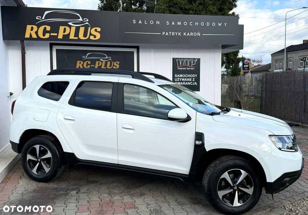 Dacia Duster 1.3 TCe FAP SL Look EU6d - 3