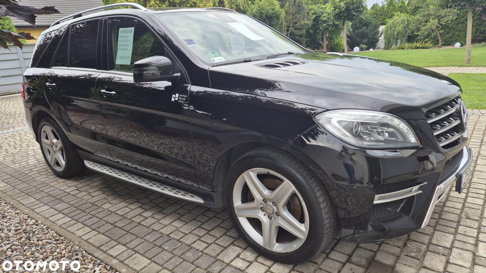 Mercedes-Benz ML 350 BlueTec 4-Matic - 4