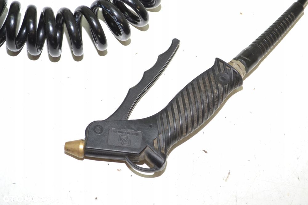 PISTOLET POWIETRZA KABINY MERCEDES ACTROS MP4 - 2