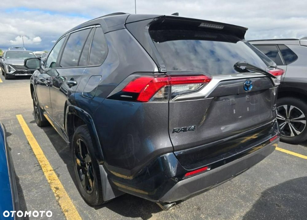 Toyota Rav4 2021 photo 5