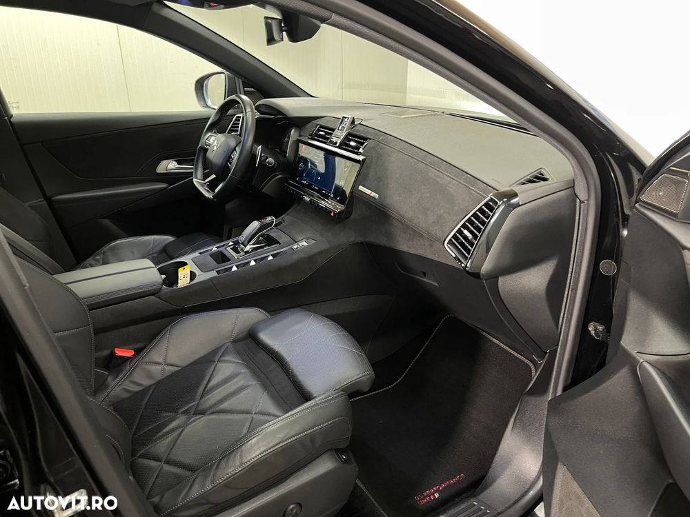 DS Automobiles DS 7 Crossback - 9
