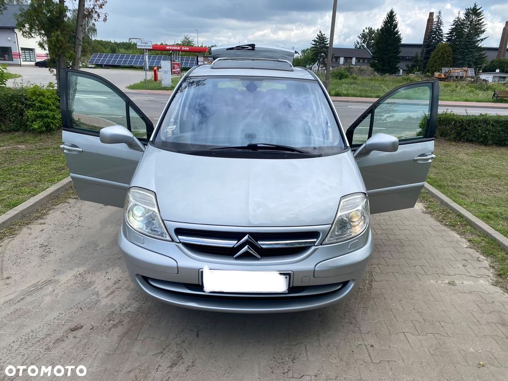 Citroën C8 - 7