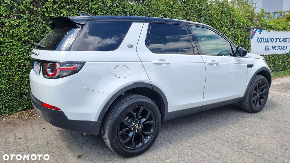 Land Rover Discovery Sport 2.0 Si4 HSE Luxury - 7