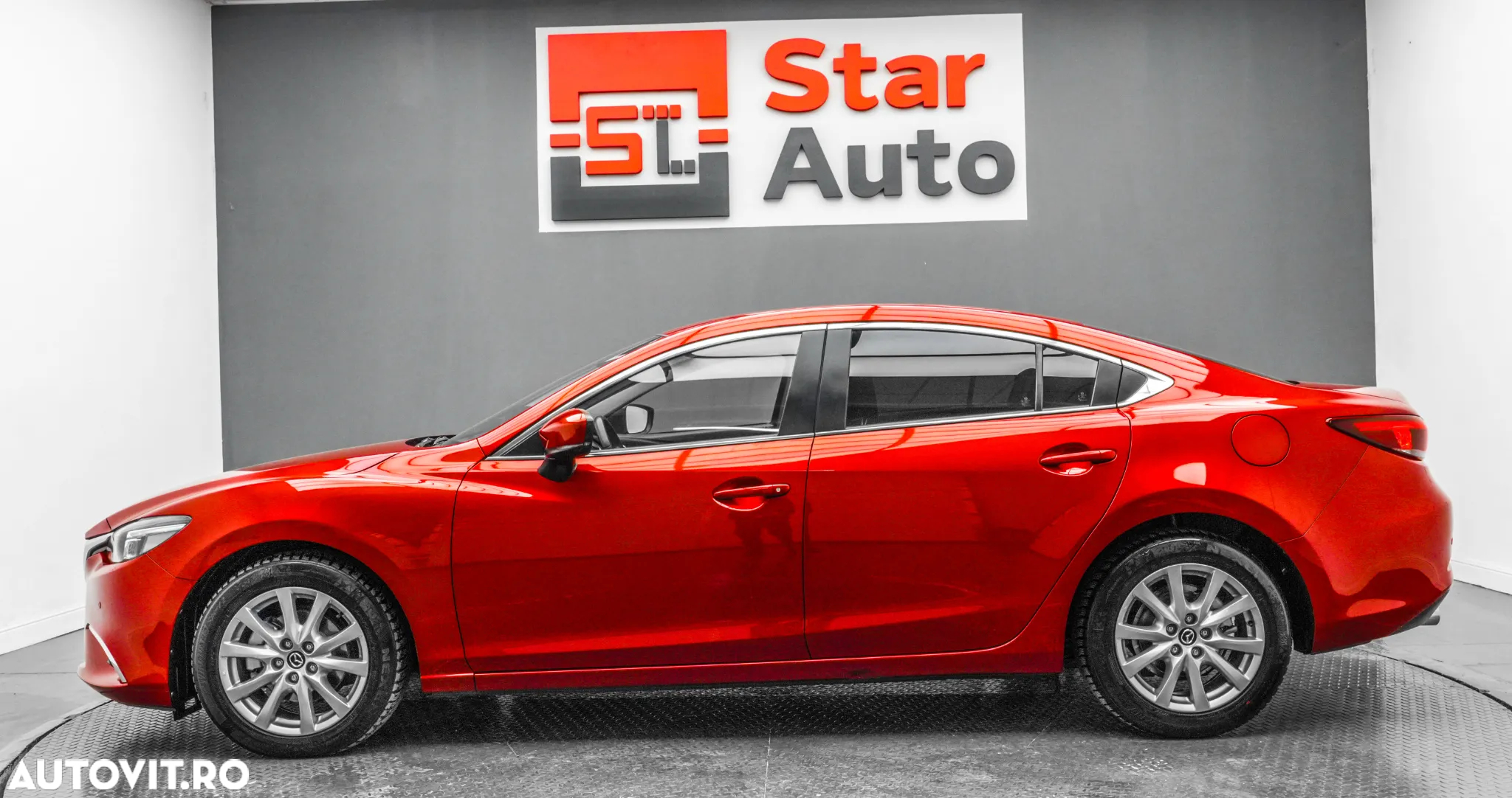 Mazda 6 CD150 Challenge - 9