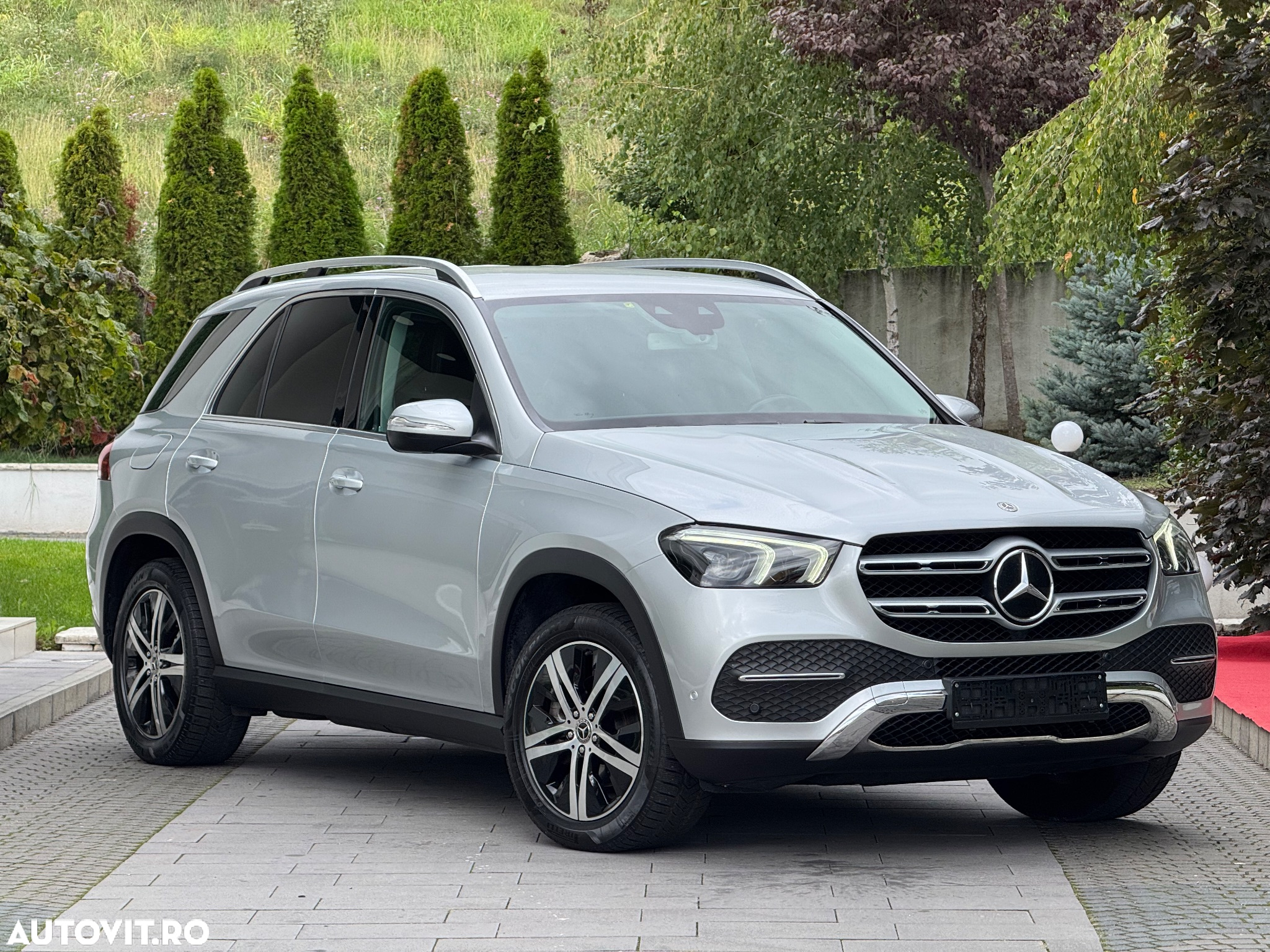 Mercedes-Benz GLE 300 d 4Matic 9G-TRONIC - 3