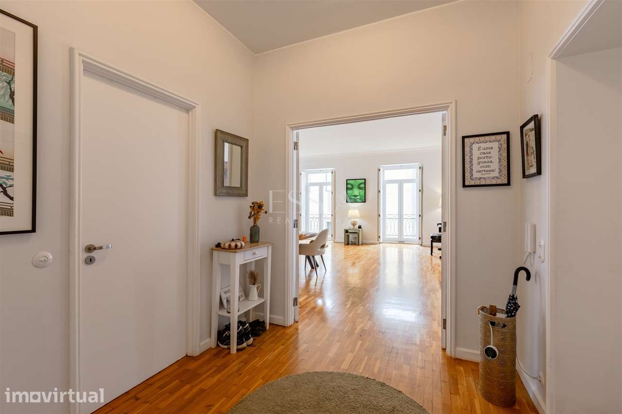 Apartamento T4 na Foz Velha a 150 metros do mar - Grande imagem: 4/31