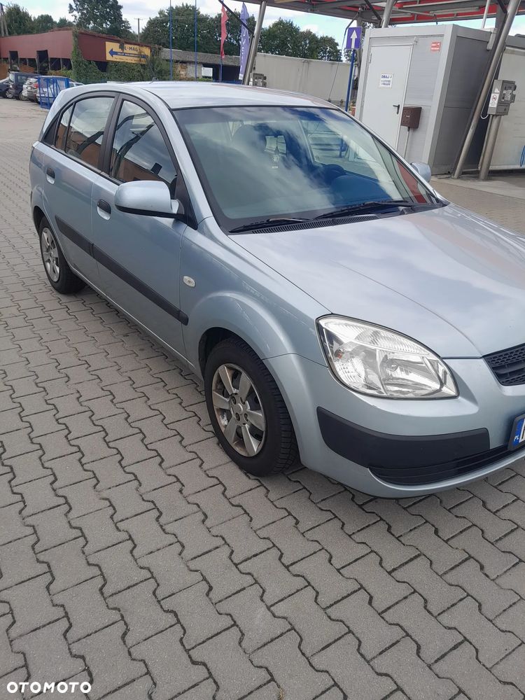 Kia Rio 1.5 CRDi Comfort + - 3