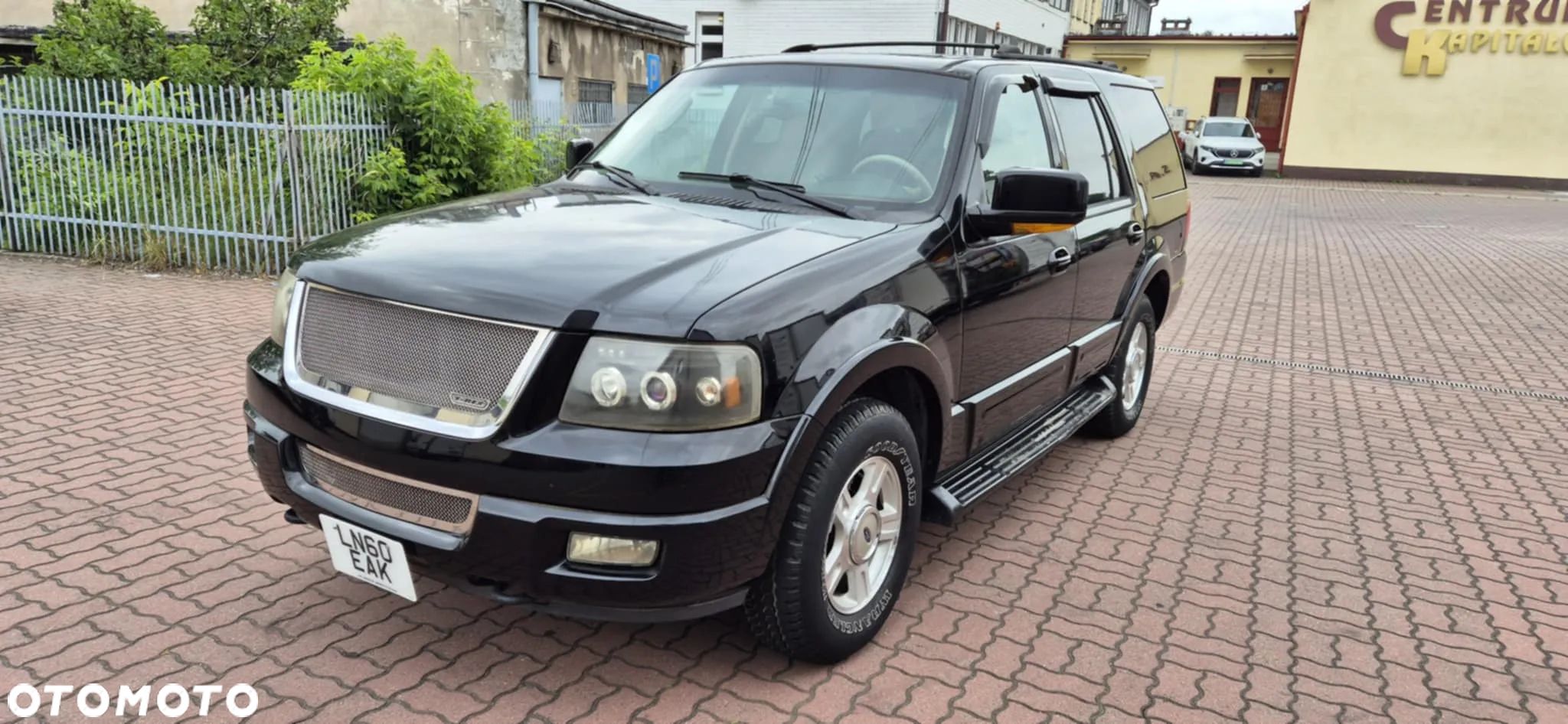 Ford Expedition 5.4 XLT 4WD - 1