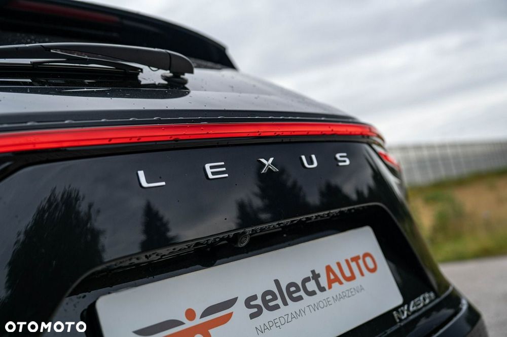 Lexus NX 450h+ E-FOUR Executive-Paket - 16