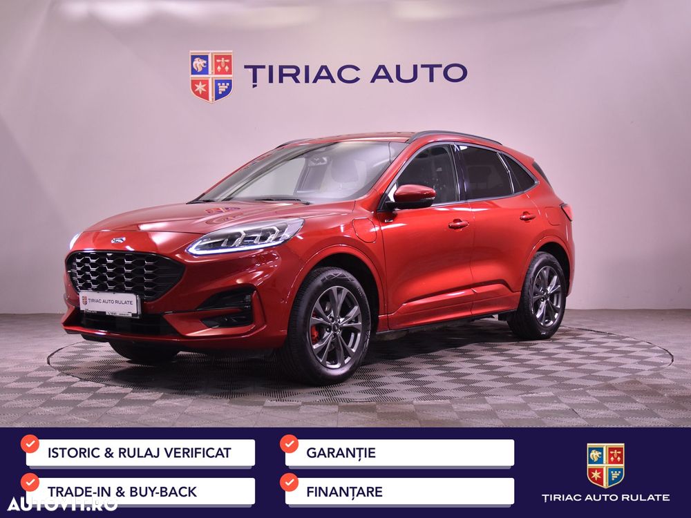 Ford Kuga 2.5 Duratec PHEV ST-LINE - 1