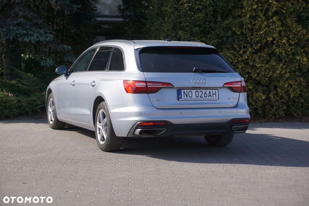 Audi A4 Avant - 8