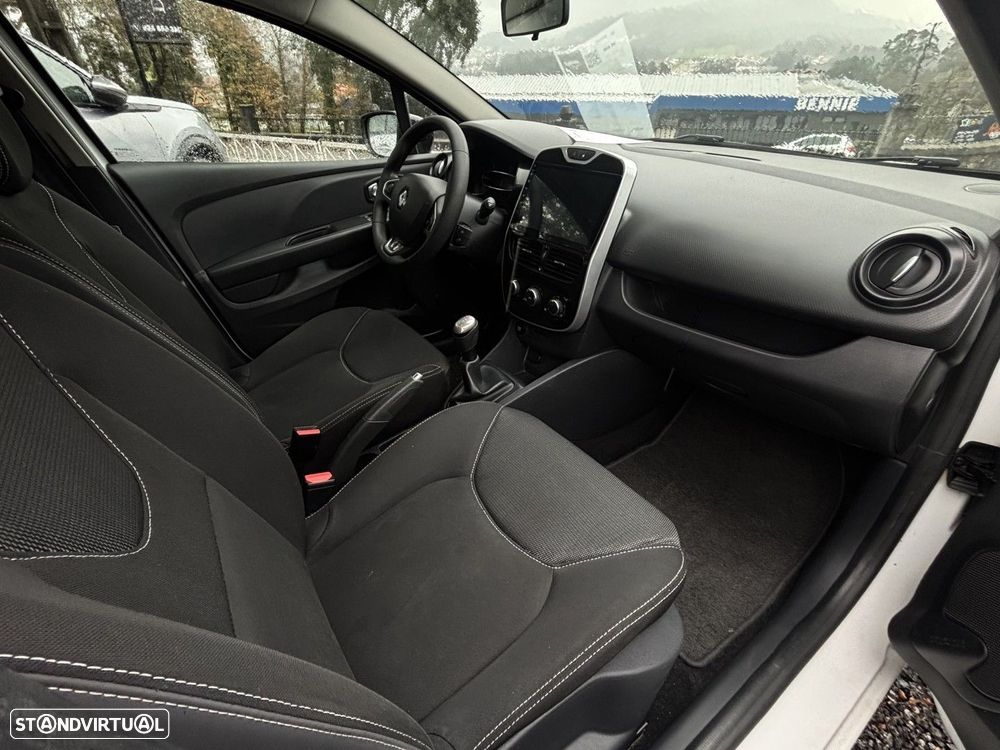 Renault Clio 1.5 dCi Confort - 8