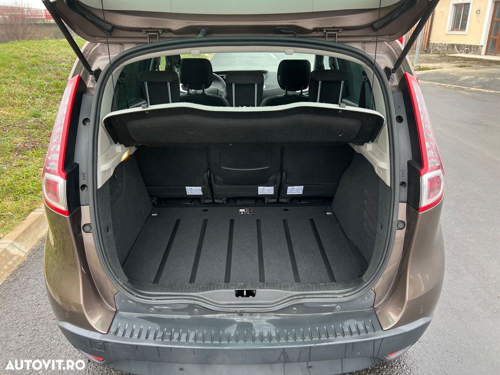 Renault Scenic TCe 130 Dynamique - 12