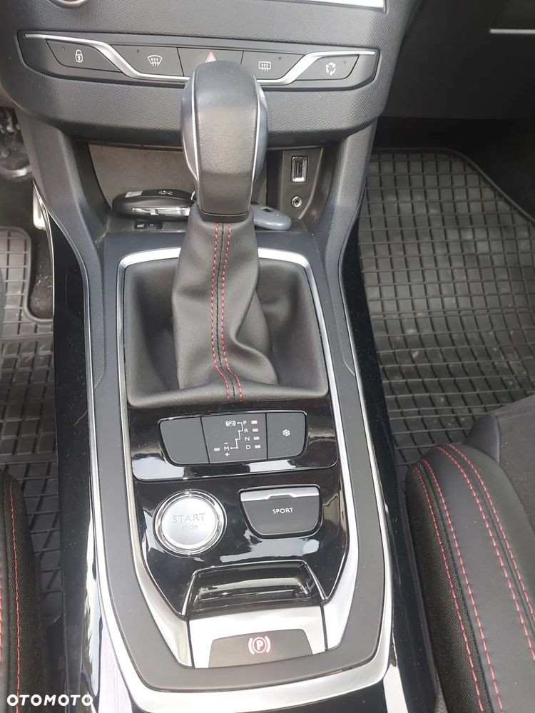 Peugeot 308 SW BlueHDi 180 EAT6 GT - 14