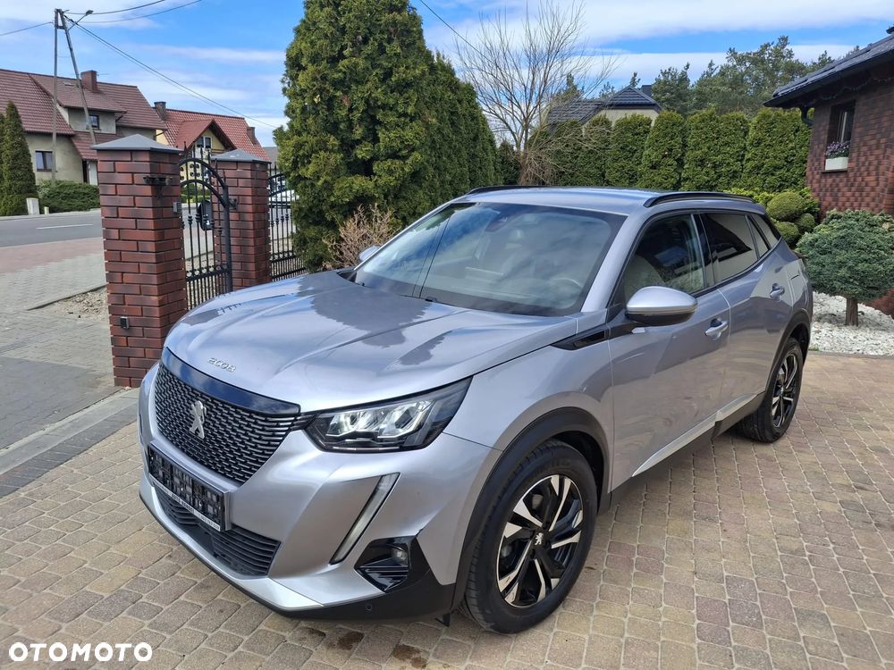 Peugeot 2008 1.2 PureTech Allure Pack S&S - 2