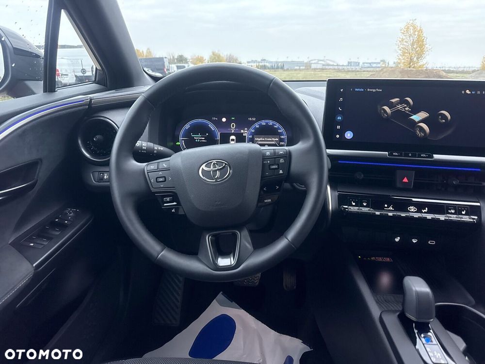Toyota C-HR 1.8 Hybrid Executive - 13