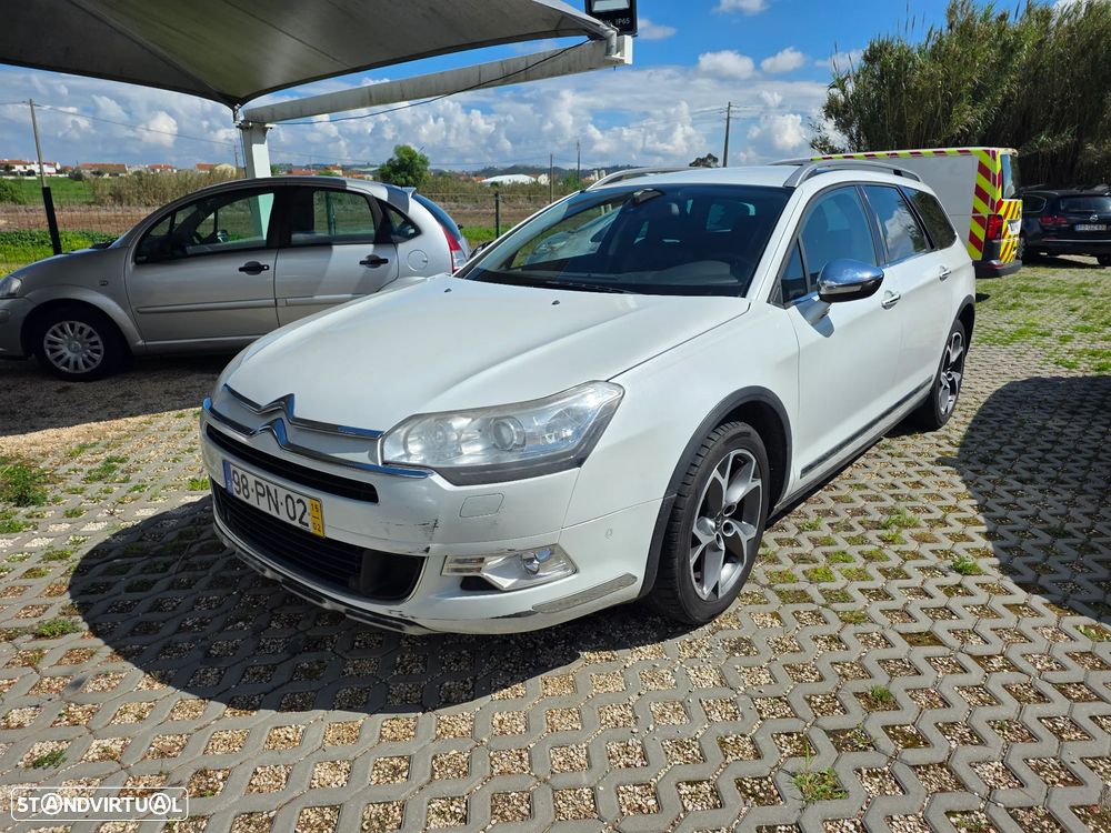 Citroën C5 Tourer 2.0 HDi Séduction 133g - 1