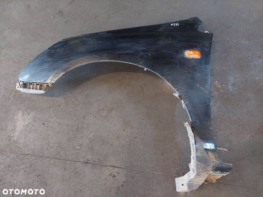 BŁOTNIK LEWY PRZÓD HONDA CIVIC VII HB 5D B92P - 1