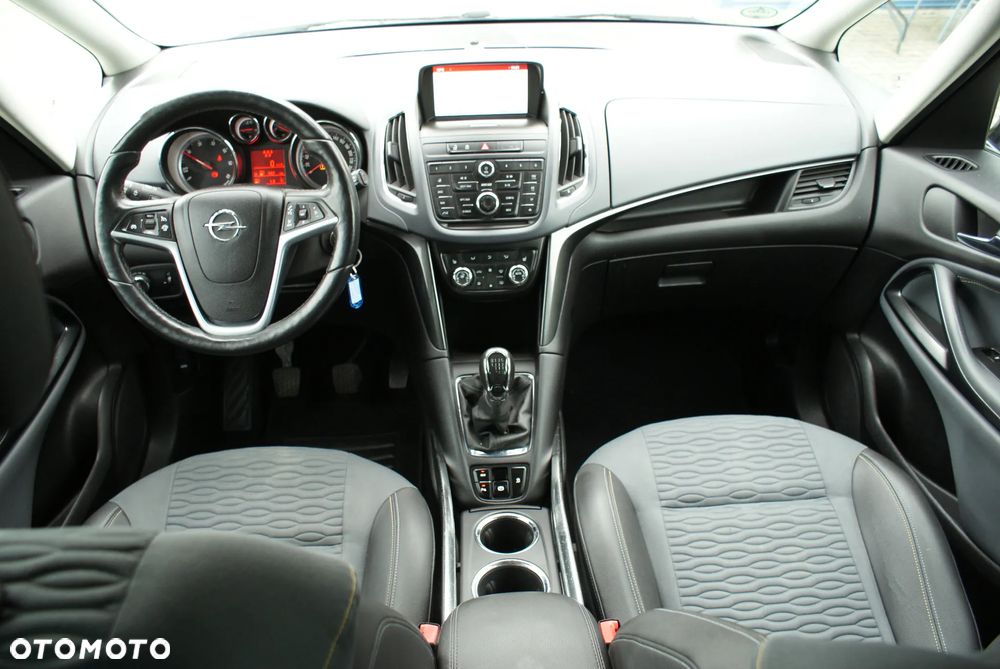 Opel Zafira Tourer 2.0 CDTI ecoFLEX Start/Stop Innovation - 6