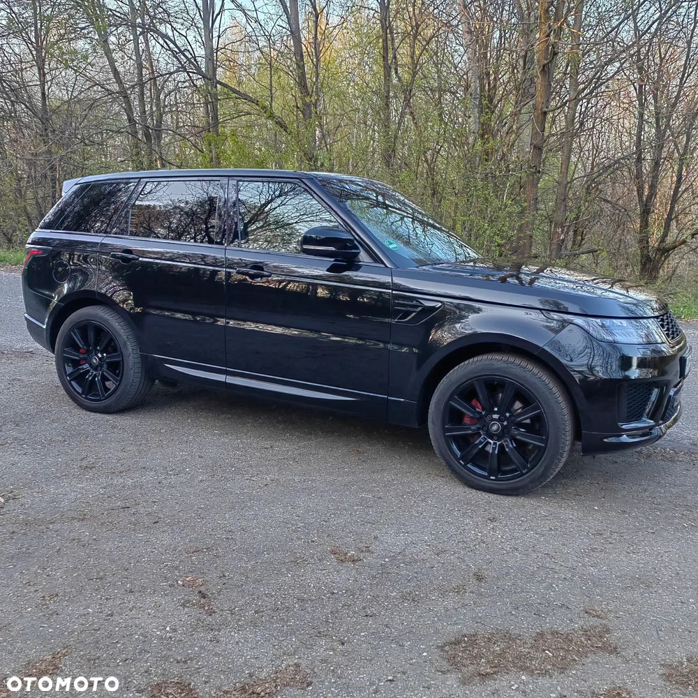 Land Rover Range Rover Sport D300 (SDV6) HSE Dynamic - 6