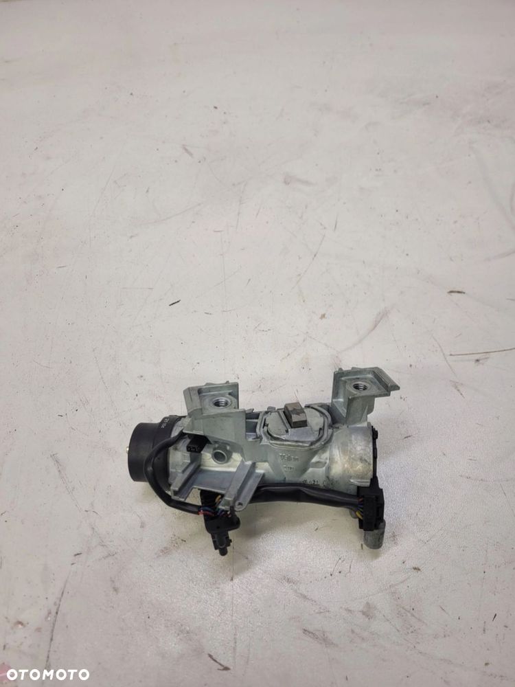STACYJKA + GROT AUDI VOLKSWAGEN SEAT SKODA 1K0905865A 1K0905851B MANUAL - 4