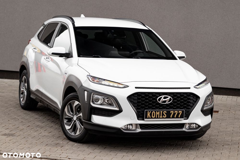 Hyundai Kona 1.6 GDI Hybrid Smart DCT - 7