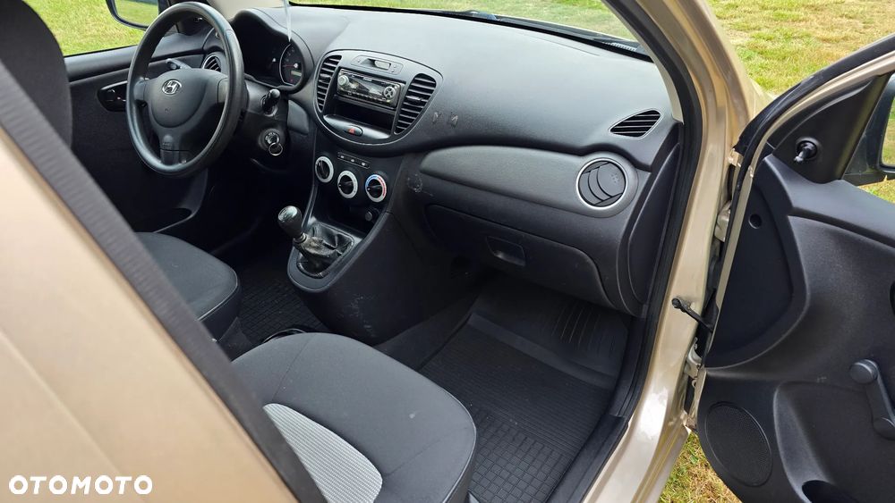 Hyundai i10 1.1 Classic - 9