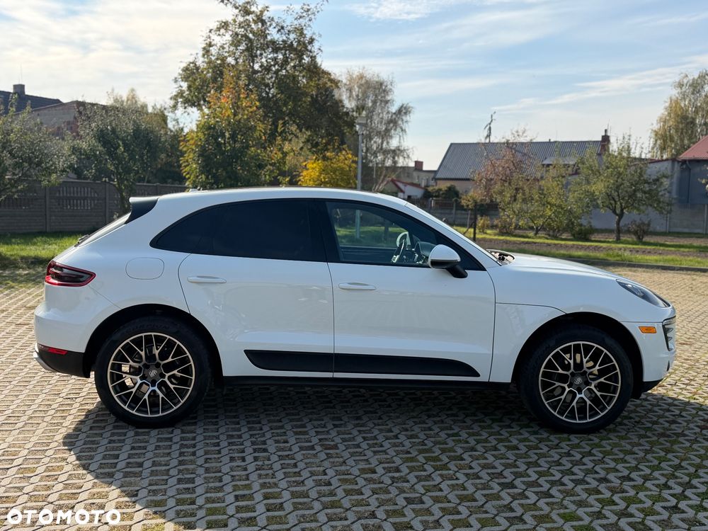 Porsche Macan - 6