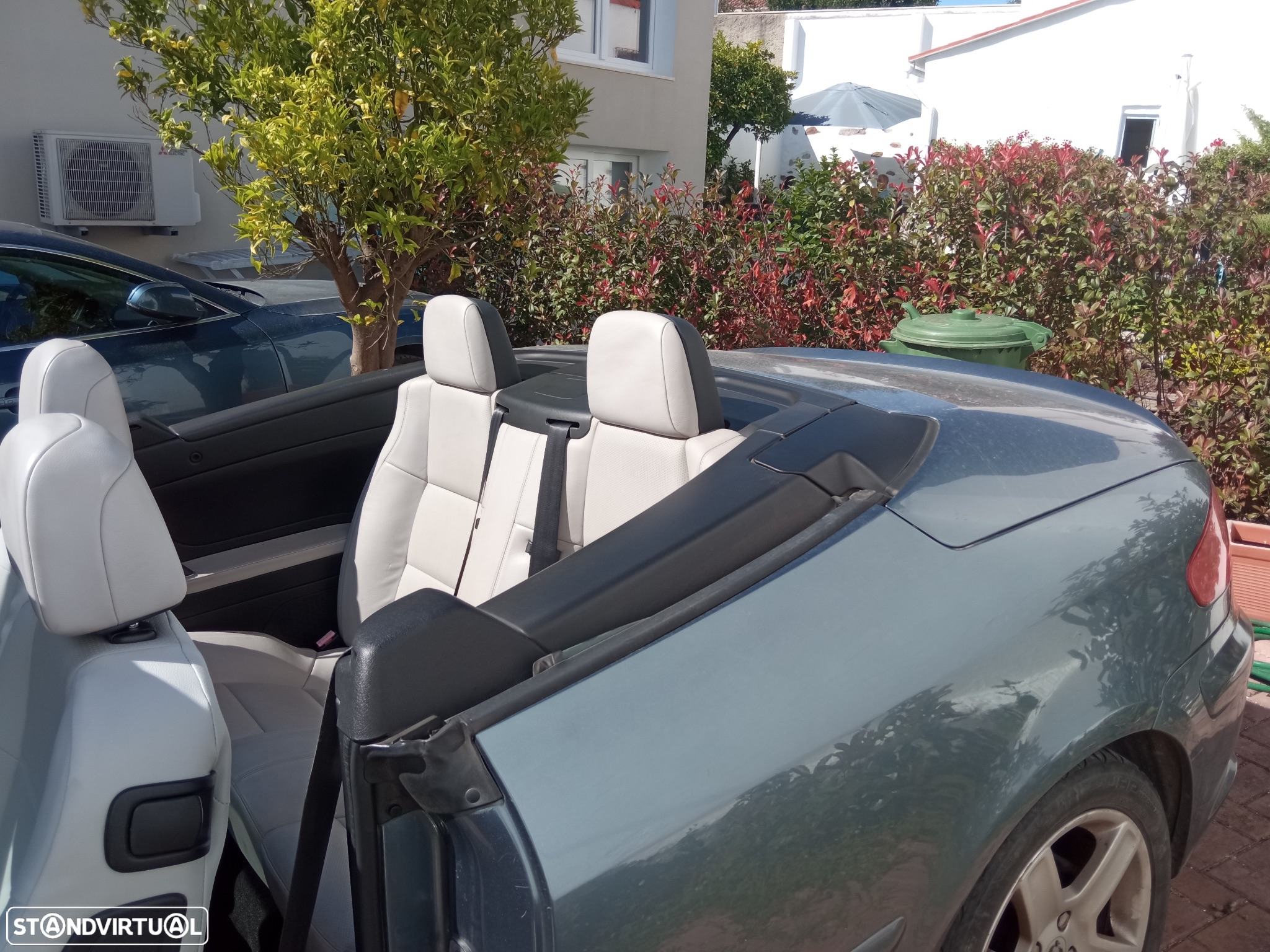 Peugeot 307 CC 2.0 HDi Dynamique - 8