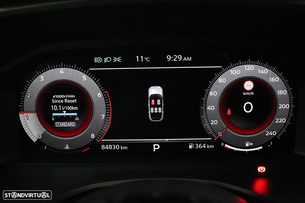 Nissan Qashqai 1.3 DIG-T N-Connecta Xtronic - 16