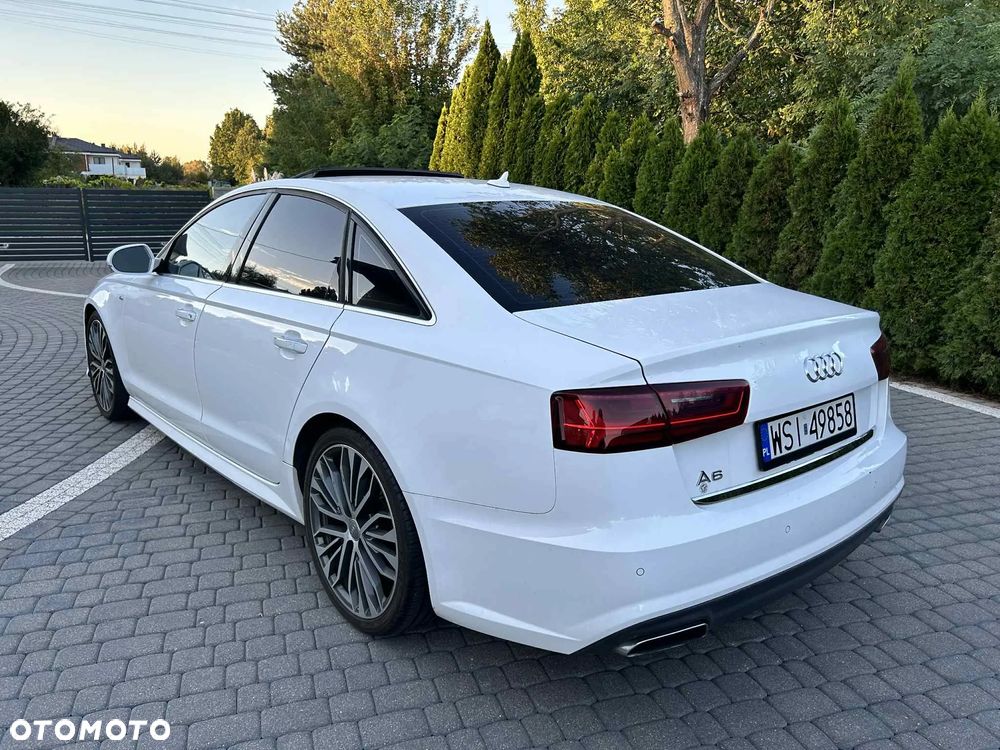 Audi A6 Limousine - 4