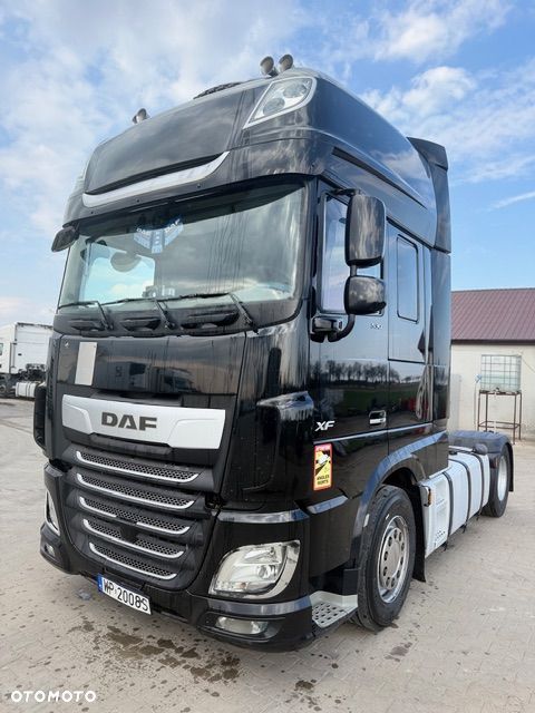 DAF XF510 - 1