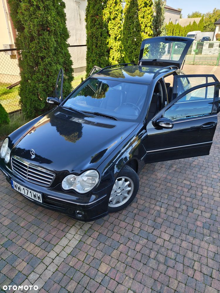 Mercedes-Benz Klasa C - 2