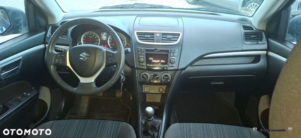 Suzuki Swift - 5