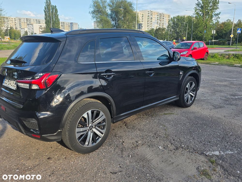 Mitsubishi ASX 2.0 Intense CVT - 4