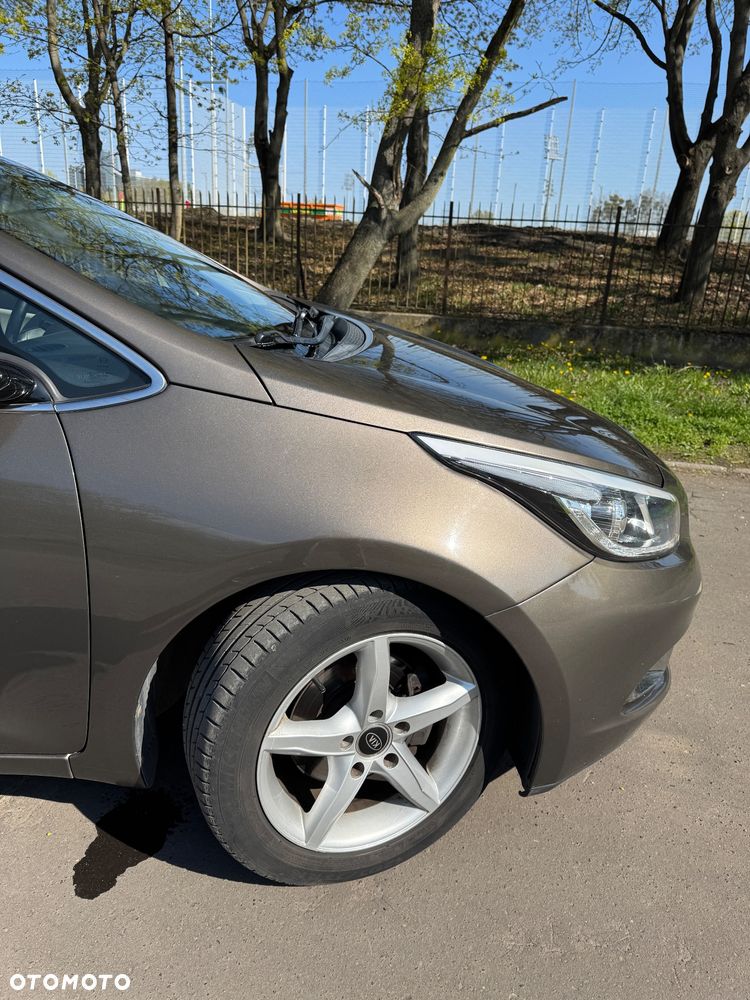 Kia Ceed 1.6 GDI XL - 2