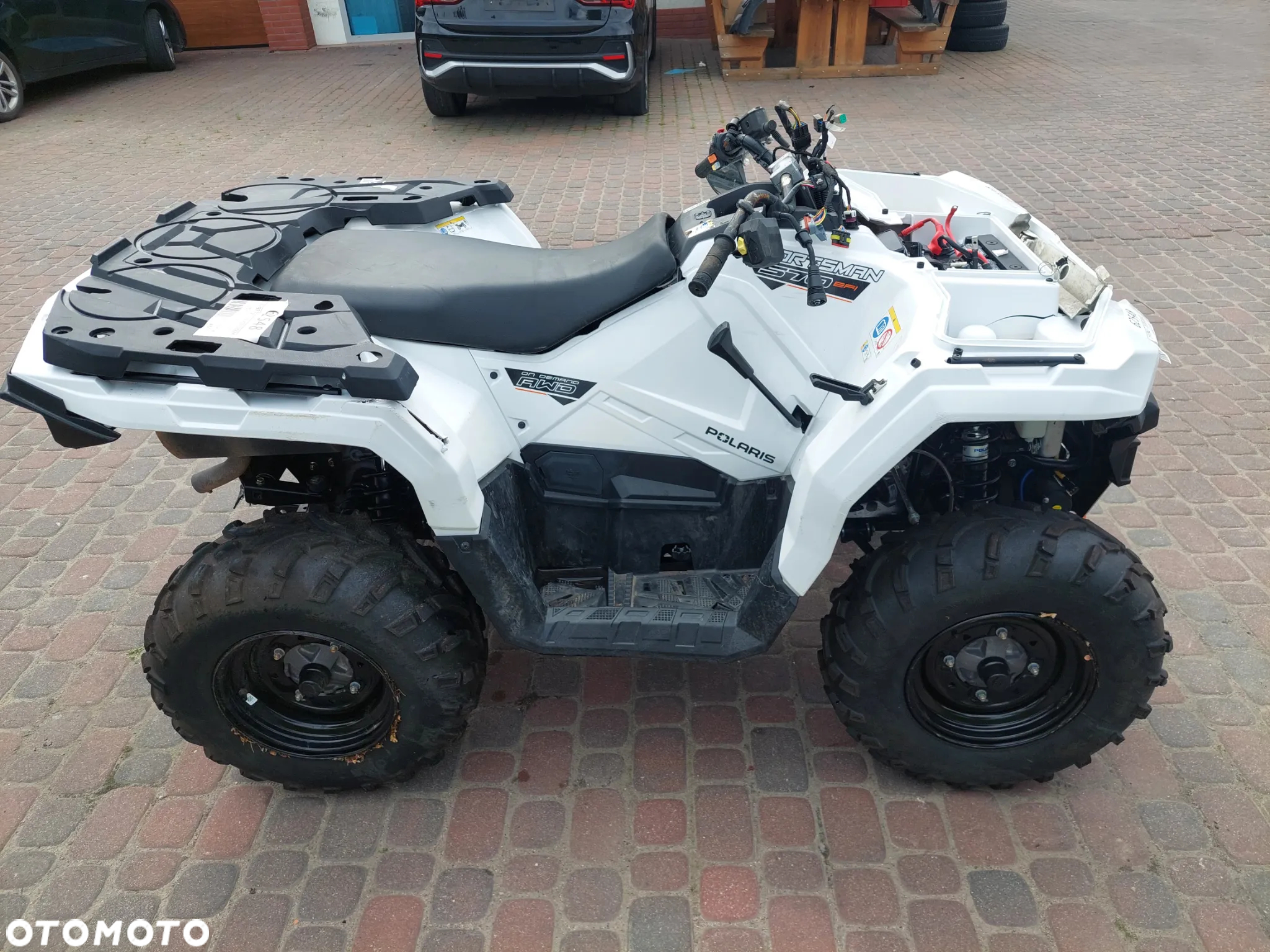 Polaris Sportsman - 6