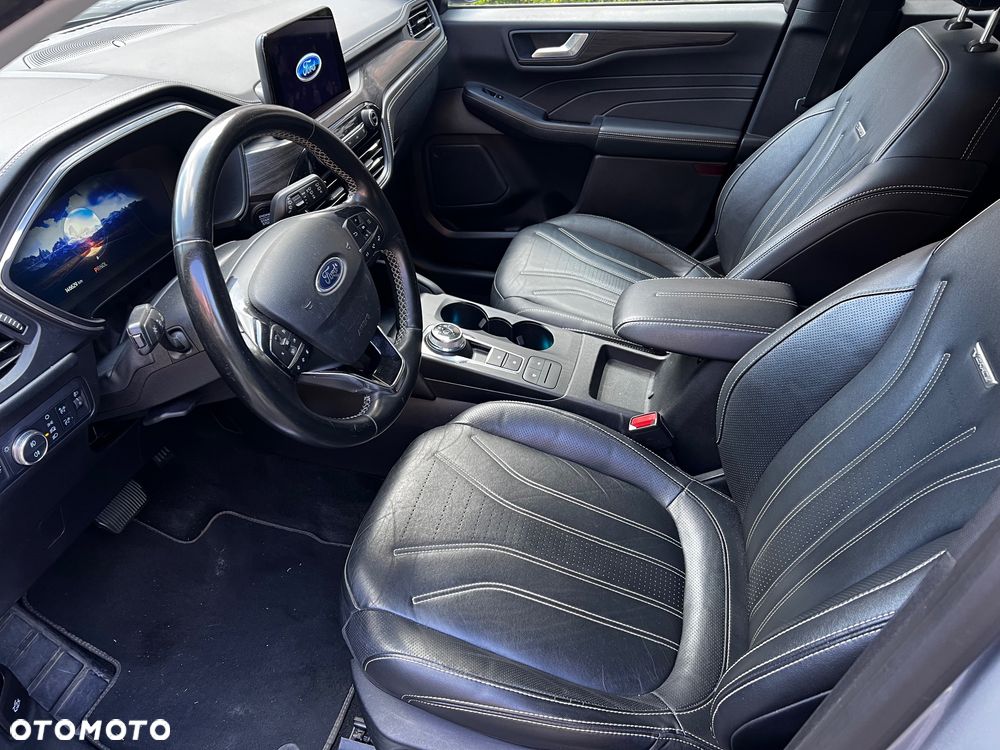 Ford Kuga 2.5 Duratec FHEV VIGNALE - 9
