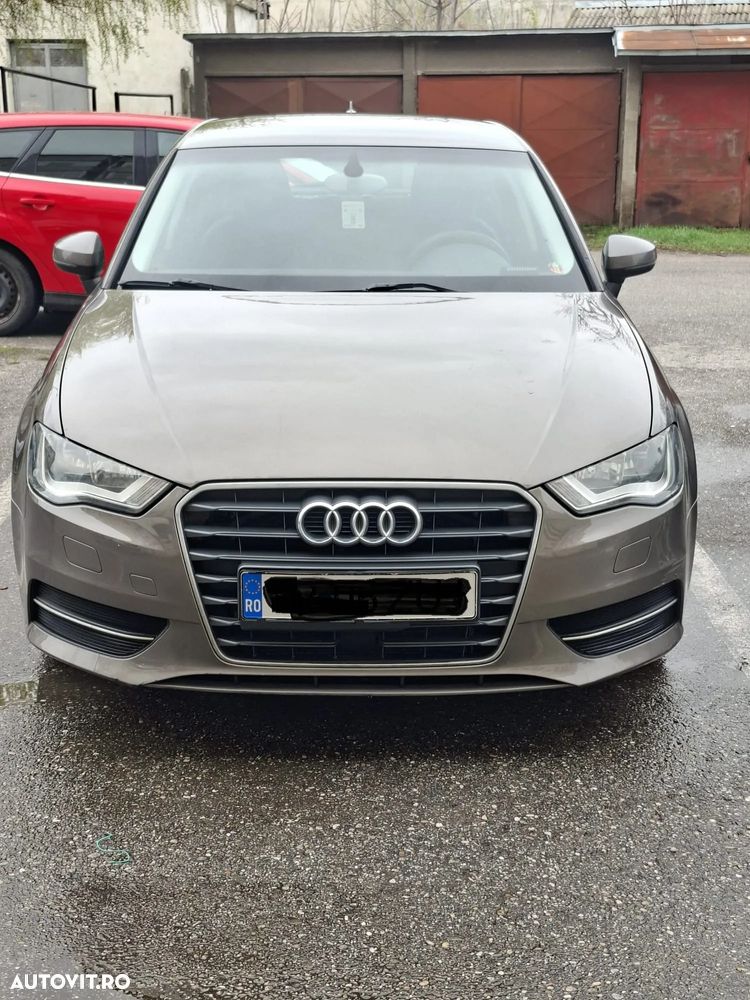 Audi A3 1.6 TDI Ambition - 1