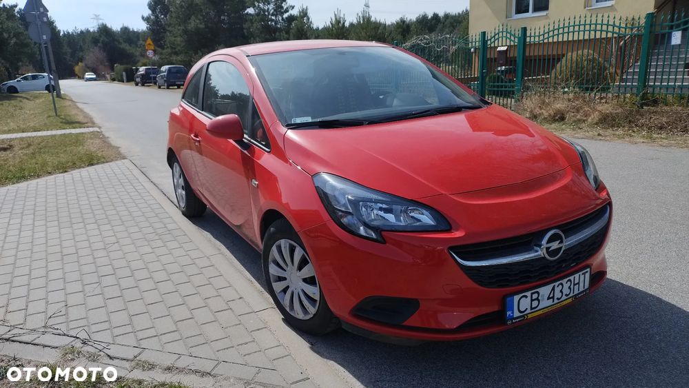 Opel Corsa - 2