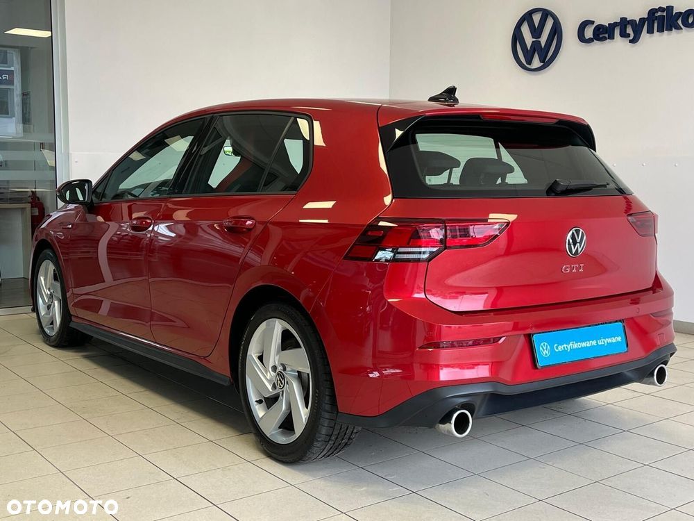 Volkswagen Golf 2.0 TSI OPF DSG GTI - 9