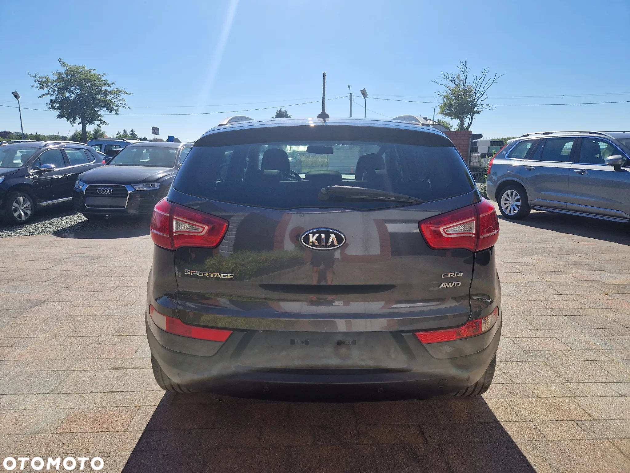 Kia Sportage 2.0 CRDI AWD Dream-Team Edition - 5